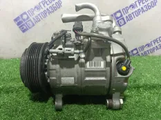 Компрессор кондиционера BMW F10 2.0 N20B20A