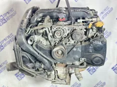 Двигатель Subaru Legacy 2.5 EJ255