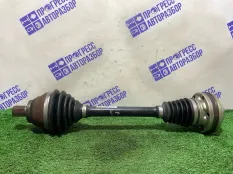 Привод передний левый Volkswagen Golf 5 1.4 CAX