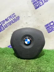 Накладка на руль BMW F30 2.0 N47D20C