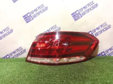 Фонарь задний правый Mercedes-Benz W212 2.0