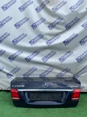 Крышка багажника Mercedes-Benz W212 2.0 274.920