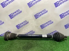 Привод передний правый Volkswagen Golf 6 1.4 BMY