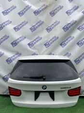 Крышка багажника BMW F30 2.0 N47D20C