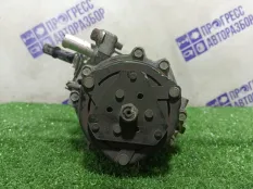 Компрессор кондиционера Mitsubishi Lancer X 1.5