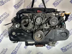 Двигатель Subaru Legacy 2.5 EJ253