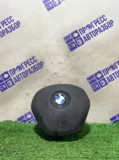 Подушка безопасности в руль BMW F30 2.0 N47D20C