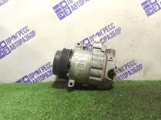 Компрессор кондиционера Mercedes-Benz W204