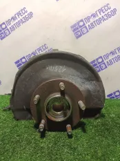 Кулак поворотный передний левый Mitsubishi