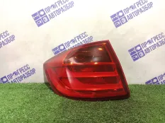 Фонарь задний левый BMW F30 2.0 N47D20C