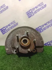 Кулак поворотный передний левый Mitsubishi