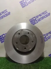 Диск тормозной передний правый Mitsubishi
