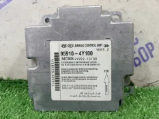 Блок управления airbag Kia Rio 3 ХЕТЧБЭК 1.6 G4FC