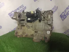 Блок цилиндров Mazda 3 BK СЕДАН 2.0 LF 2007