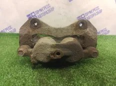 Суппорт тормозной передний правый Mitsubishi