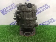 Компрессор кондиционера Volkswagen Touareg