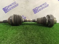 Привод передний правый Volkswagen Touareg