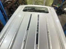 Крыша Volkswagen Touareg КРОССОВЕР 4.2 AXQ 2004