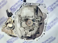 МКПП Nissan Terrano КРОССОВЕР 1.6 H4MD438 2016
