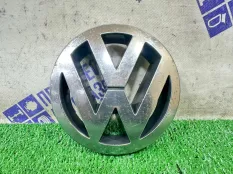 Эмблема Volkswagen Touareg КРОССОВЕР 4.2 AXQ 2004