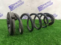 Пружина подвески задняя левая Nissan Terrano