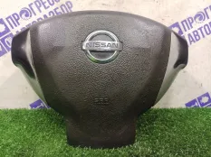 Подушка безопасности в руль Nissan Terrano