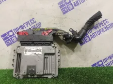 Блок управления двигателем Volvo S60 1.6 B4164T