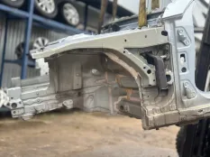 Лонжерон передний левый Mercedes-Benz W212 2.0