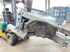 Лонжерон передний правый Mercedes-Benz W212 2.0