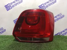Фонарь задний правый Volkswagen Polo 5 ХЭТЧБЕК