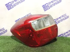 Фонарь задний левый Subaru Impreza GP7