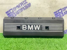 Декоративная крышка двигателя левая BMW 7-Series
