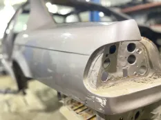 Крыло левое BMW 7-Series E38 СЕДАН M73 (5400CC /
