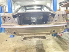 Задняя панель кузова BMW 7-Series E38 СЕДАН M73