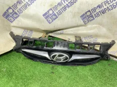 Решетка радиатора Hyundai Solaris ХЭТЧБЕК 1.4 G4FA
