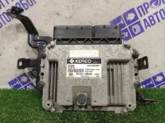 Блок управления двигателем Hyundai Solaris ХЭТЧБЕК