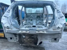Задняя часть кузова Hyundai Solaris ХЭТЧБЕК 1.4