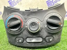 Блок управления климат-контролем Hyundai Solaris