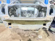 Задняя панель кузова Volkswagen Passat B5 СЕДАН