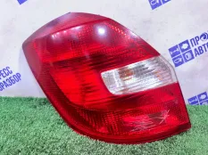 Фонарь задний левый Skoda Fabia ХЭТЧБЕК 1.4 CGG