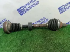 Привод передний левый Skoda Fabia ХЭТЧБЕК 1.4 CGG