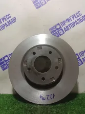 Диск тормозной передний правый Mitsubishi