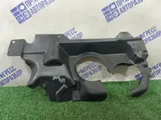 Защита двигателя передняя правая BMW X1 E84