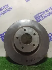 Диск тормозной передний правый Mitsubishi