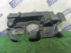 Защита двигателя передняя левая BMW X1 E84