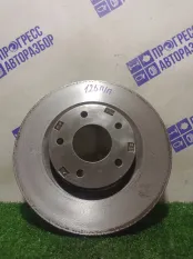Диск тормозной передний правый Mitsubishi