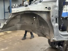 Лонжерон передний левый Volkswagen Tiguan