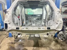 Задняя часть кузова Citroen C4 AirCross КРОССОВЕР