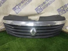 Решетка радиатора Renault Logan СЕДАН 1.6 K4MF710