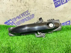 Ручка двери внешняя передняя левая Ford Fiesta